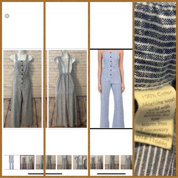 NWTs one piece jumper - Picture 2 of 7